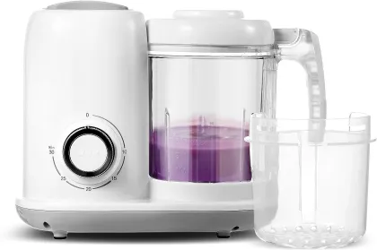 Electric Food Babycook Thermo Mixer Processor Multifunction Blender for Baby Food Making