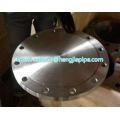 600# ANSI B16.5 forged blind flange