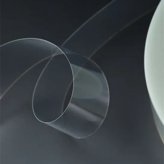 Clear PET Plastic Sheet for Blister Applications