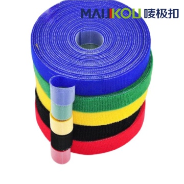 Back-to-Back Velcro for Secure Fastening