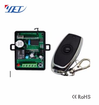 Wireless 1 Channel RF 315mhz Transmitter And Receiver