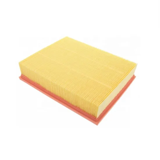 High Quality Washable Car Air Filter Machine for Cabin AC Filter