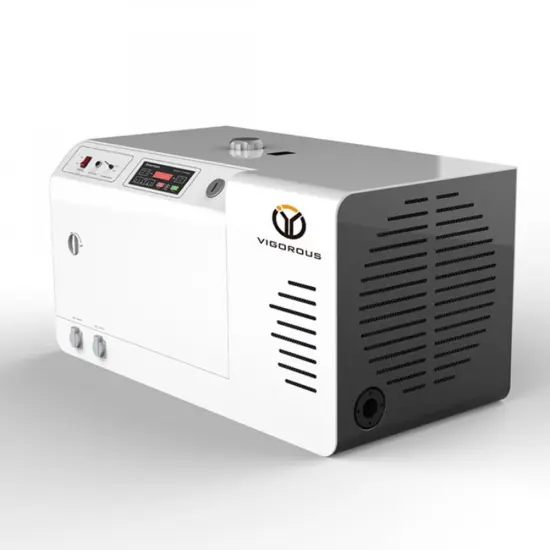 10KW Standby Dual Fuel Generator