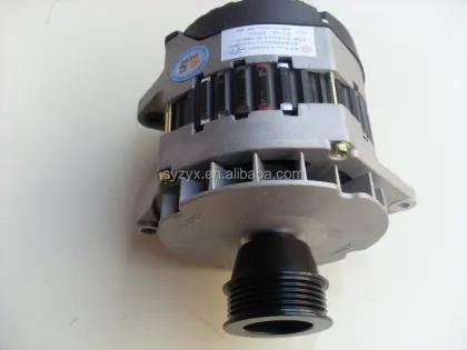 Lucas Alternator D5010480575 JFZ2811