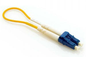 2.0mm Lc Optical Fiber Patch Cable , 9 / 125 Multimode Fiber Patch Cord