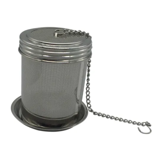 Stainless Steel Tea Strainer for Loose Tea