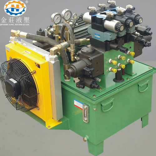 2.2kw Hydraulic System Of Supporting Hydraulic Pump