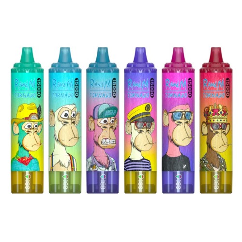 RANDM बवंडर 15000 पफ मूल मूल्य