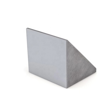 Infrared Custom-Made Silicon Right Angle Prism