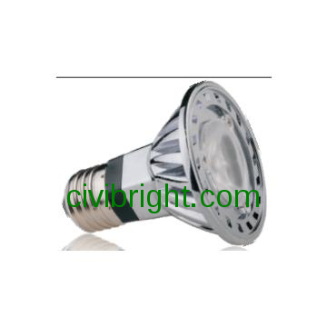 LED PAR20 światła