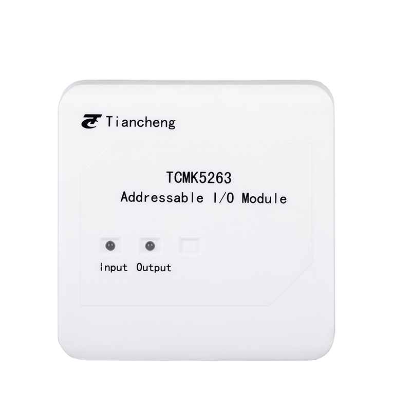 TCMK5263 Modulo I/O singolo indirizzabile