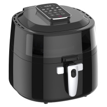 Air Fryer with visible window digital/manual control