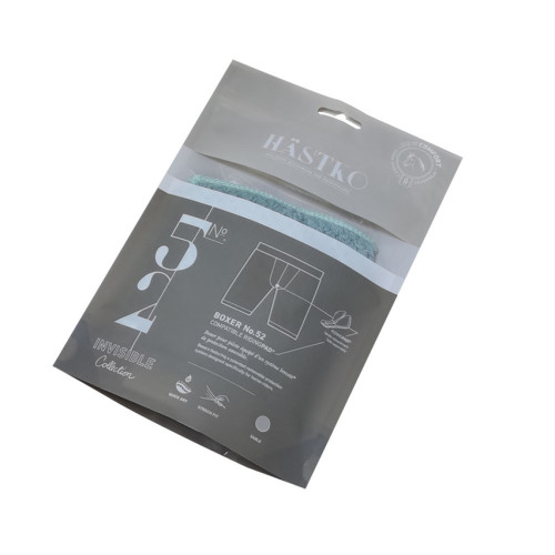 bio compostable garment packaging bags