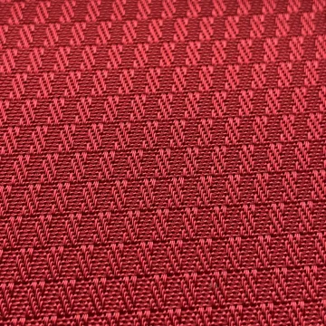 POLYESTER FDY 420D GRID check dobby Oxford Fabric