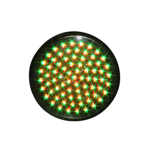 AC85-265V 300mm mix color led traffic light module