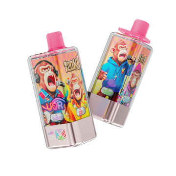 UOR 120K 4 В 1 Puffs Vape устройство