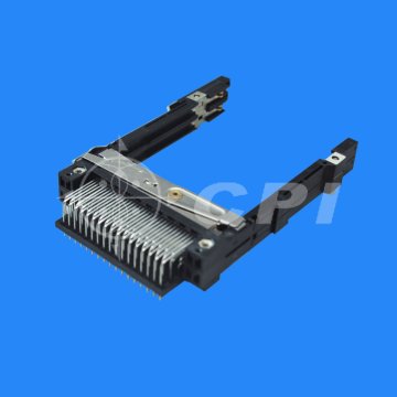 PC card sockets with stand off 8.0