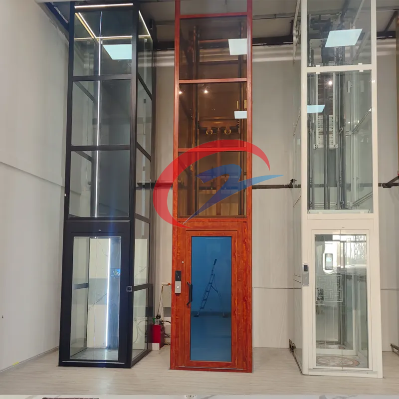 Cheap Villa Hydraulic Elevator