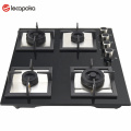 In Guangzhou 4 Burner cheap gas stove