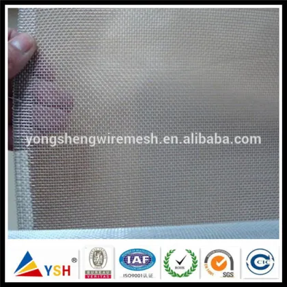 aluminium window insect screen mesh YSH macking