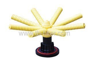 Bottom Mount 8 Laterals 