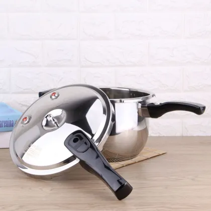 Stainless Steel Composite Electric Pressure Cooker