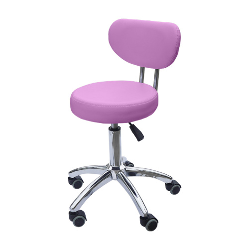 Silla reclinable maestra de cuero