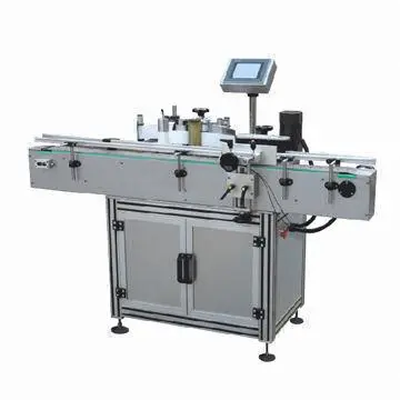 Automatic Wrap Around Labeling Machine