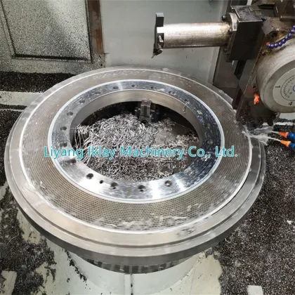 Factory Wholesale Amandus Kahl Flat Dies/Flat Matrices