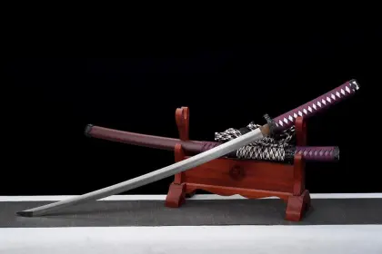 Ziyang Tachi Japanese Samurai Tachi Sword