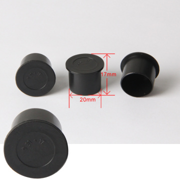 YILONG Wholesale 17*20mm 500pcs Steady Plastic Tattoo Ink Cap Transparent Disposable Ink Caps Selfstand Tattoo Ink Cups