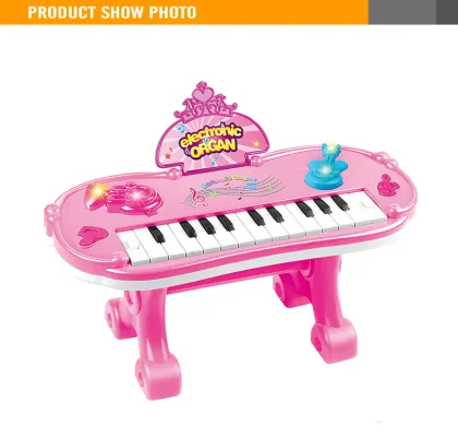Children electronic toy piano kids