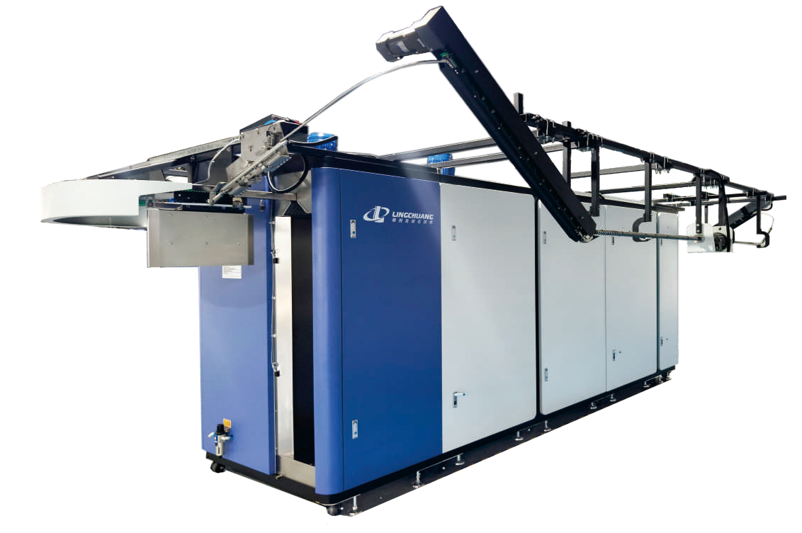 Garment Tunnel Ironing Machine  (5)
