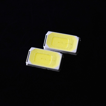 6000-6500K വൈറ്റ് SMD LED 5730 SMD CRI80