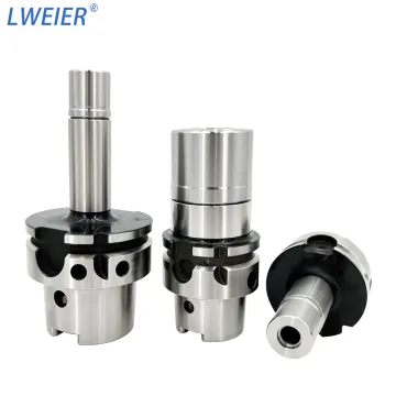 HSK Machinery Tools & Accessories: HSK63A, HSK63F, SK10, SK16 High Speed CNC Collet Chuck Series Tool Holders