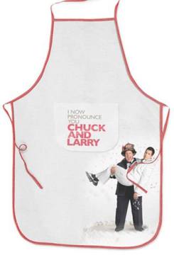 Lady Beautiful PVC Printed Kitchen Work Apron (YZA7)