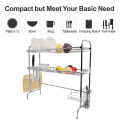 Stainless Steel Kitchen Rack Water Drain Rack