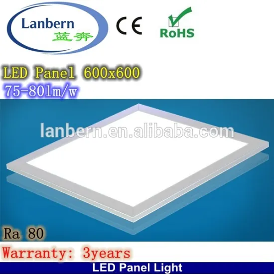 Lots cheap wholesale suppliers Alibaba China office ceiling mounted 600x600 Infrared LED Panel 40w CE&ROHS 3years warranty