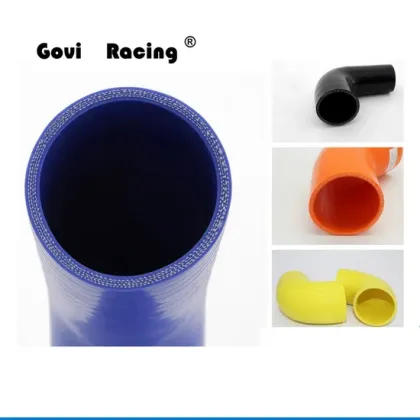 E45 Degree Silicone Boost Pipe