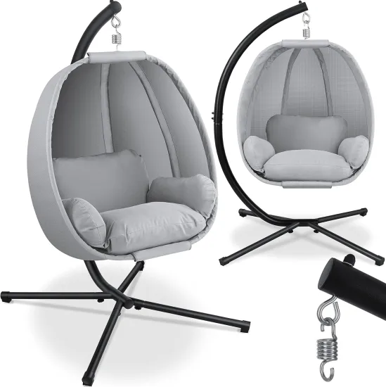 Garden Swing Chair - Hanging Chair for Outdoors