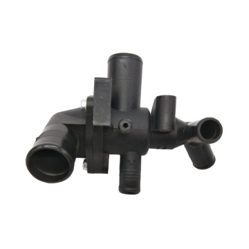 Ford Transit Box Engine Coolant Thermostat Replacement: OE Part Numbers 1432394, 6C1Q-8A586-BD, 8C1Q8A586AA, 6C1Q8A586BD