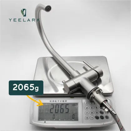 Instant Hot Water Tap: Quick Heating Kitchen Faucet for Boiling Water