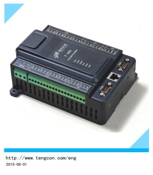 professional wide temperature PLC TENGCON T-902 industrial control plc ethernet i/o module