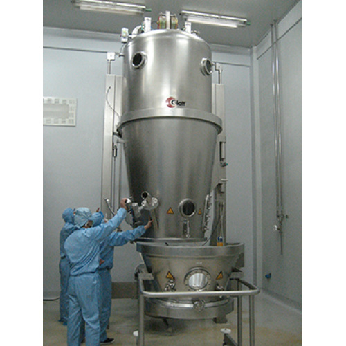 FL-30 Fluid-bed granulating drying equipment