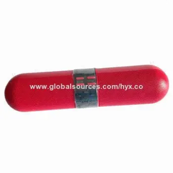 Mini Phone Speakers for Outdoor and Indoor Use, 120Hz-16kHz Frequency Response