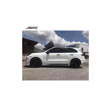 Body Kit for Porsche Cayenne 958 (2011-2014) by HM Style