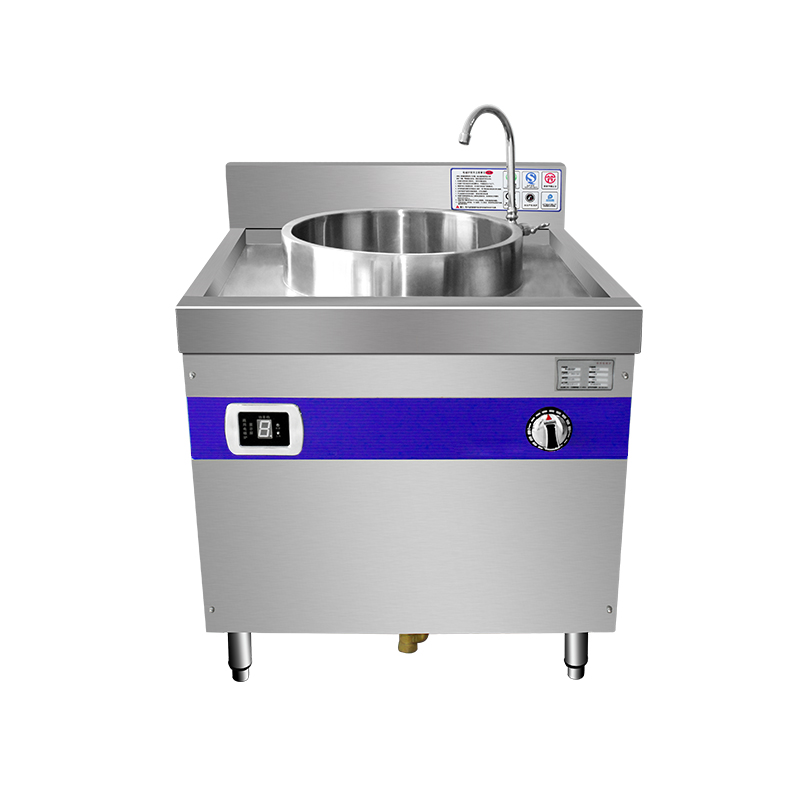 single head round noodle cooker single head round noodle cooker