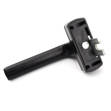 Dark-Grey Multipoint Window Handle