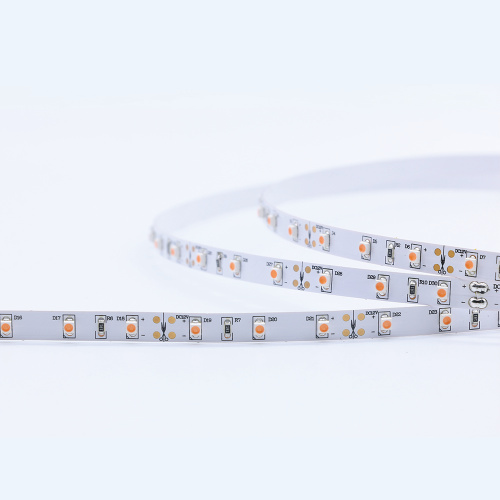 3528SMD luces de tira púrpura 60led 4.8W