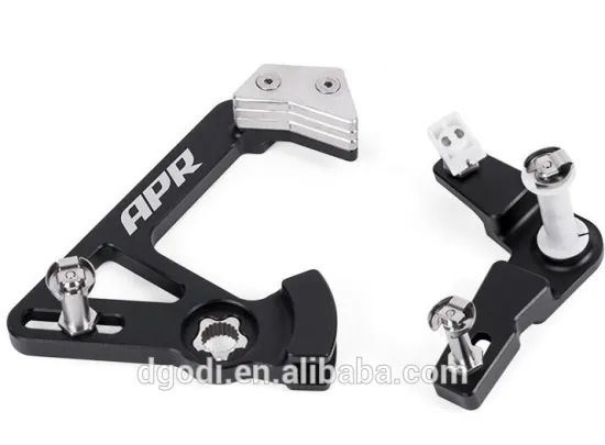 assembled short shifter and other spare parts for motorcycle racing parts